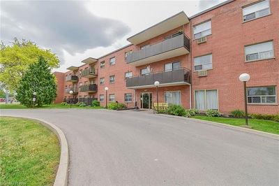 Condo/Apt Unit sold at 304-485 Thorold Road, Welland, Prince Charles, L3C 3X1 - MLS: 40118536