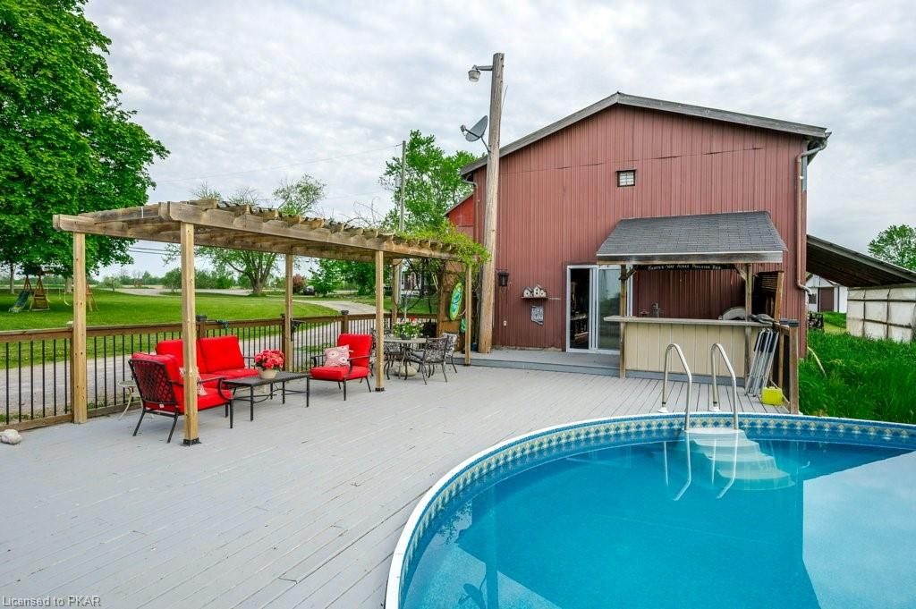 Single Family Residence sold at 3969 Wallace Point Road, Peterborough, ON, K9J 0E4 - East - MLS: 40118924