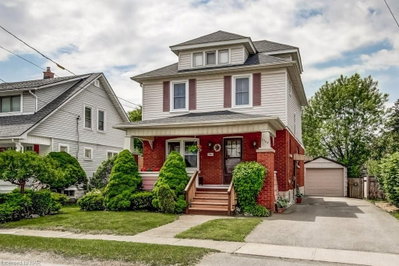 Single Family Residence sold at 5765 Byng Avenue, Niagara Falls, ON, L2G 5E1 - Hospital - MLS: 40124275
