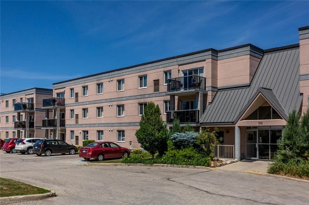 Condo/Apt Unit sold at 210-163 Ferguson Drive, Woodstock, South, N4V 1B1 - MLS: 40128966