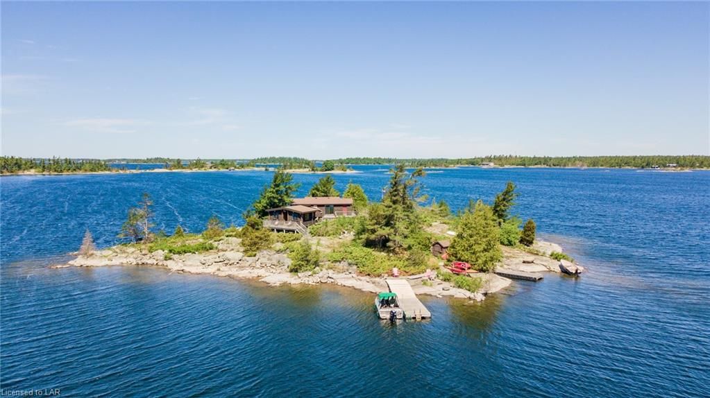 Single Family Residence sold at 1 B182 Island, The Archipelago, Archipelago South, P0C 1H0 - MLS: 40131082
