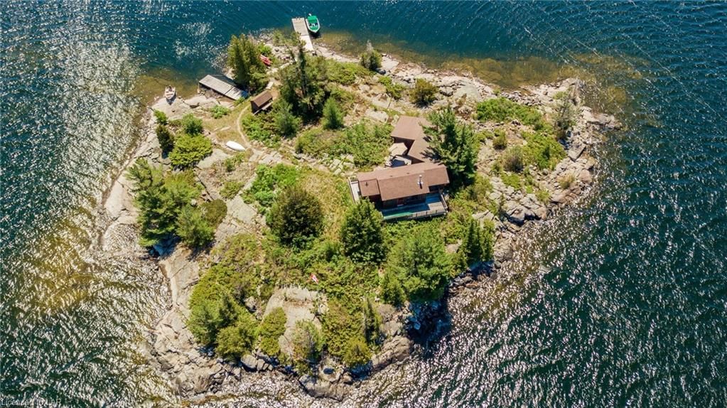 Single Family Residence sold at 1 B182 Island, The Archipelago, Archipelago South, P0C 1H0 - MLS: 40131082