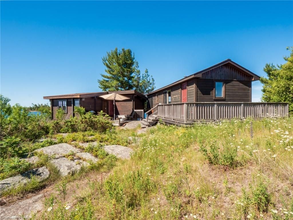 Single Family Residence sold at 1 B182 Island, The Archipelago, Archipelago South, P0C 1H0 - MLS: 40131082