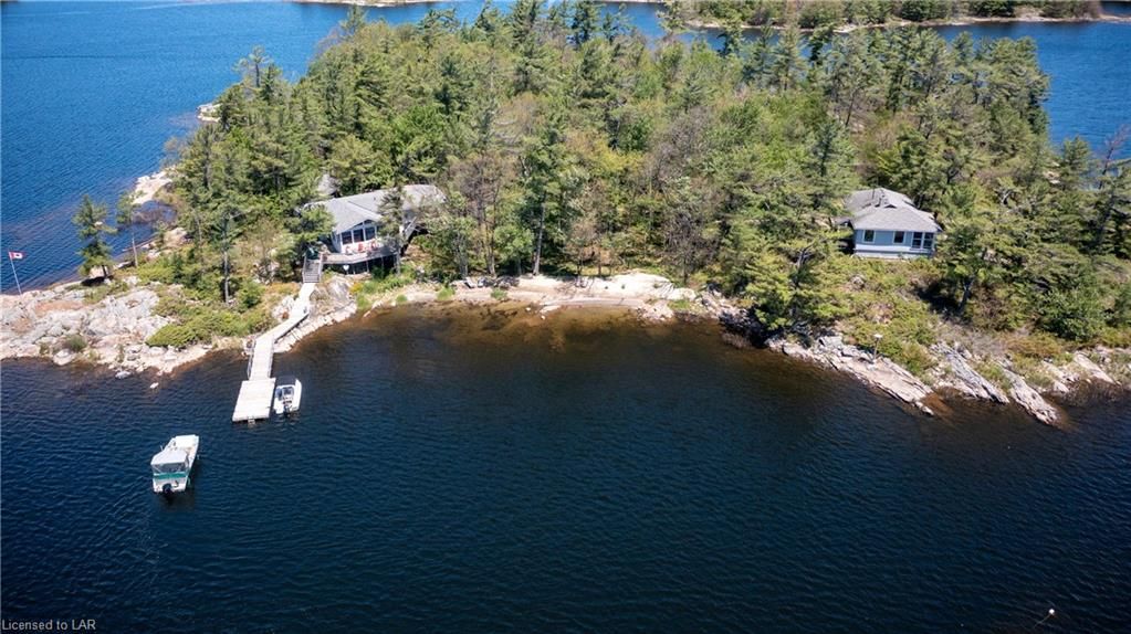 Single Family Residence sold at B47 Camphausen Island, The Archipelago, Archipelago South, P0C 1H0 - MLS: 40134107