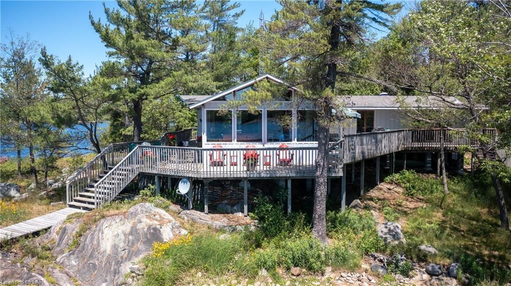 Single Family Residence sold at B47 Camphausen Island, The Archipelago, Archipelago South, P0C 1H0 - MLS: 40134107