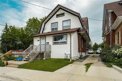 Duplex Up/Down sold at 4750 Saint Lawrence Avenue, Niagara Falls, ON, L2E 3X9 - Downtown - MLS: 40136424