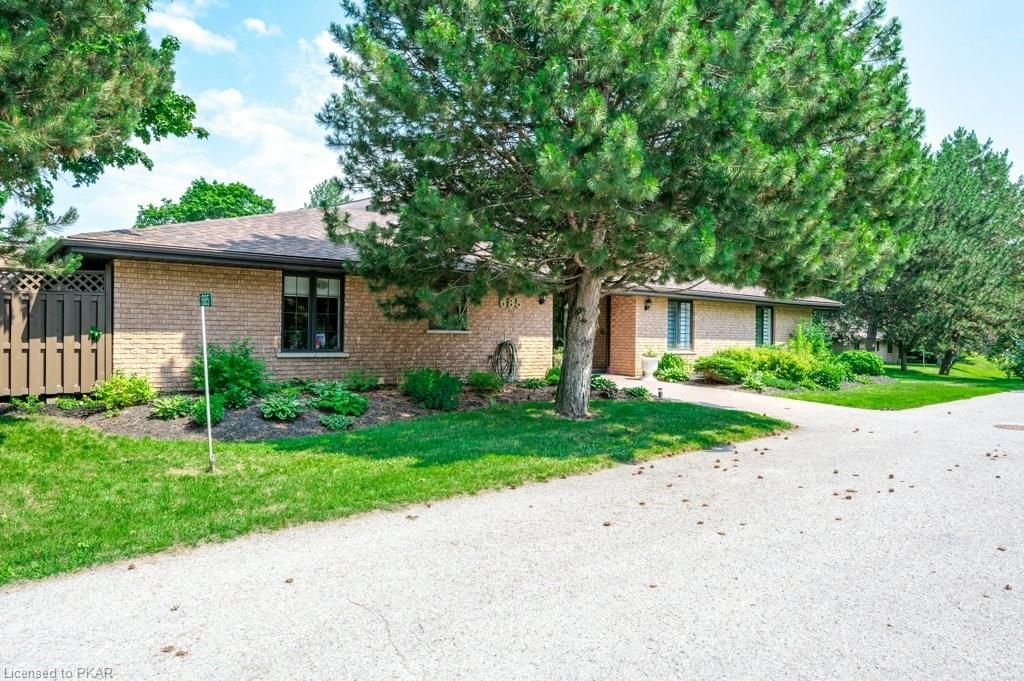 Condo/Apt Unit sold at 1-685 Whitaker Street, Peterborough, North, K9H 7K3 - MLS: 40141844