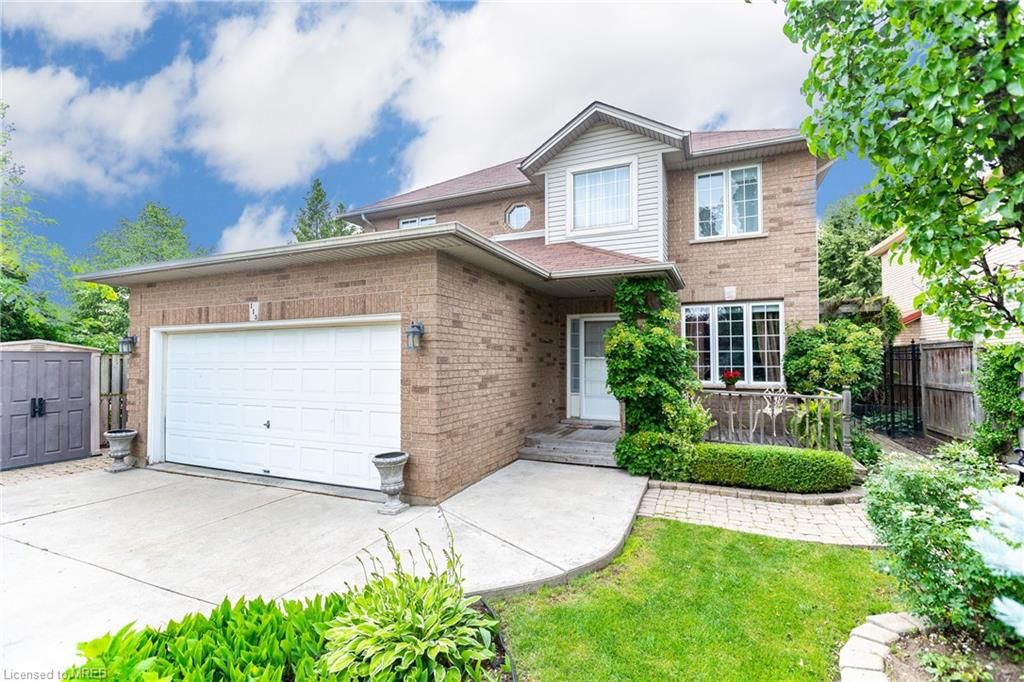 Single Family sold at 113 GATESTONE Drive, Stoney Creek, Ontario, L8J 3S8 - Valley Park - MLS: 40148136