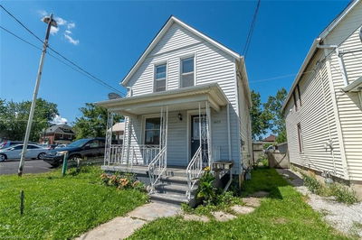 Single Family Residence sold at 4475 First Avenue, Niagara Falls, Downtown, L2E 4G1 - MLS: 40149162