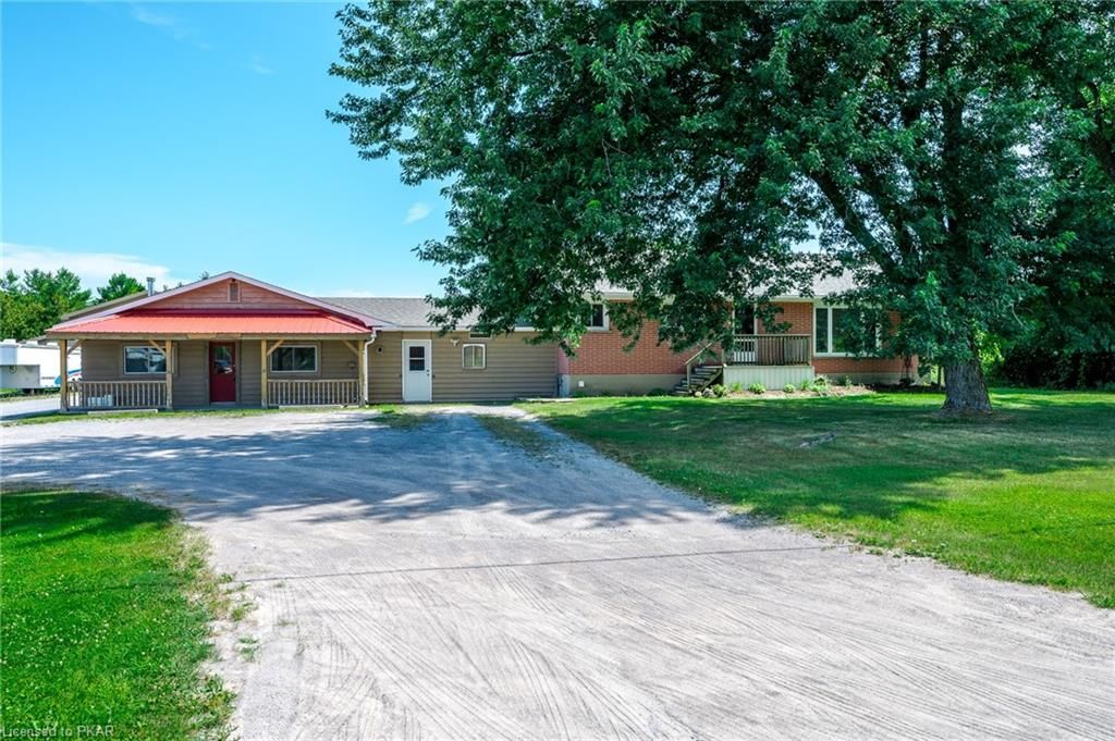 Single Family sold at 2047 BUCKHORN Road, Lakefield, Ontario, K0L 2H0 - Smith Township - MLS: 40155003