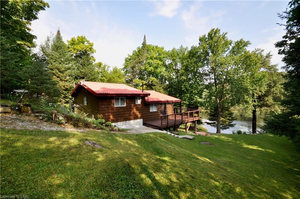 Single Family sold at 100 VERNON SHORES Boulevard, Huntsville, Ontario, P1H 2J2 - Stisted - MLS: 40157150