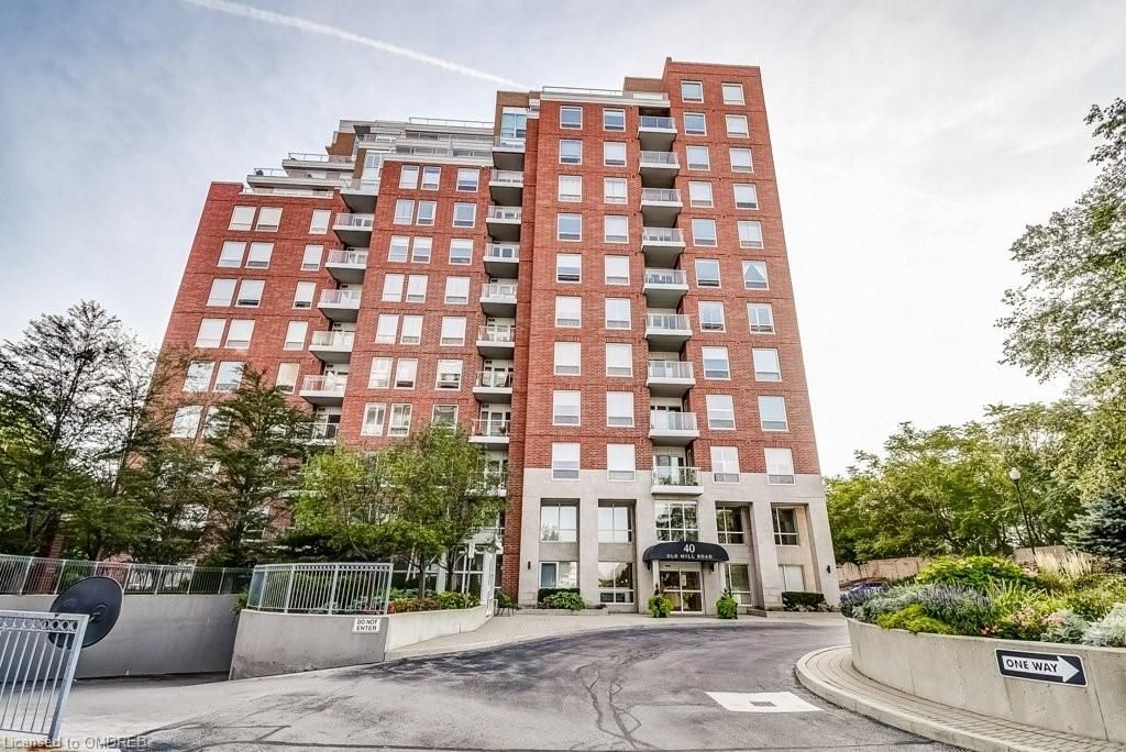 Condo/Apt Unit sold at GLA2-40 OLD MILL Road, Oakville, OO Old Oakville, L6J 7W2 - MLS: 40158820