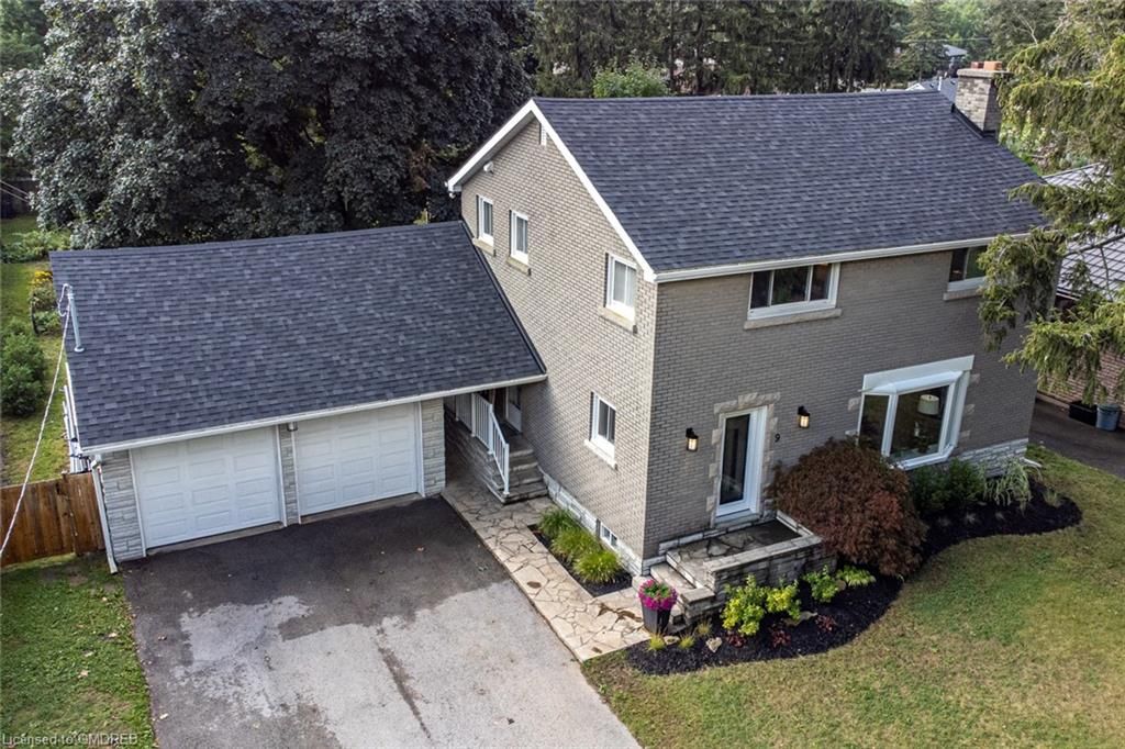 Single Family sold at 9 SENECA Crescent, Brantford, Ontario, N3R 1J9 - Ewing - MLS: 40160913