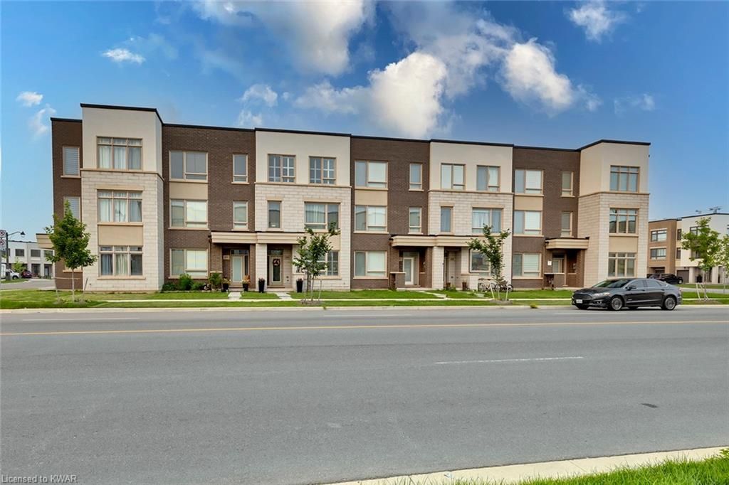 Row/Townhouse sold at 3099 ERNEST APPELBE Boulevard, Oakville, GO Glenorchy, L6H 7C3 - MLS: 40162244