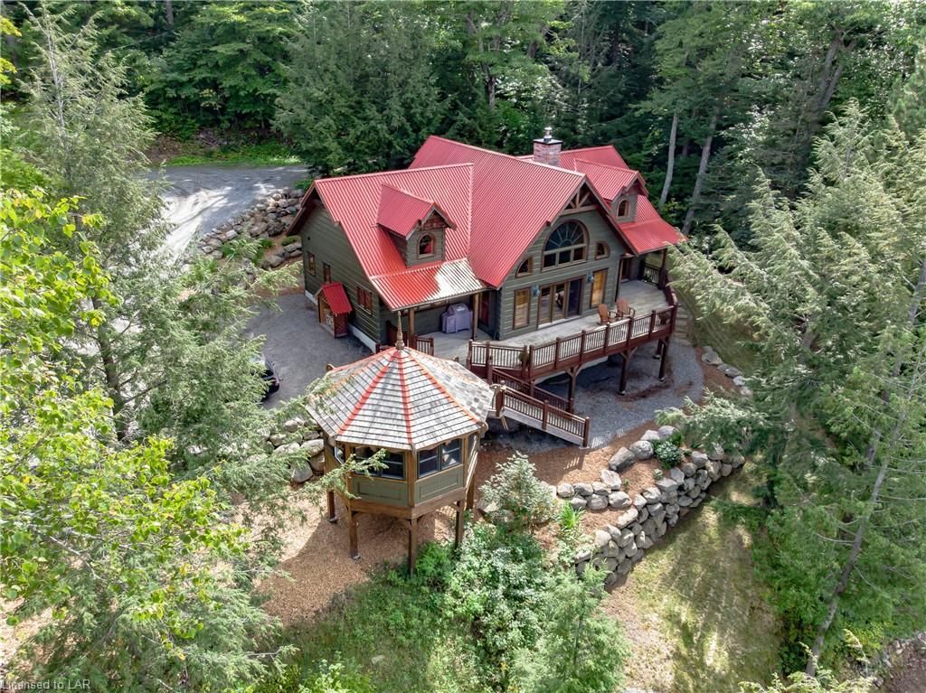Single Family sold at 42-1291 SKELETON LAKE 2 Road, Utterson, Ontario, P0B 1M0 - Watt - MLS: 40164025