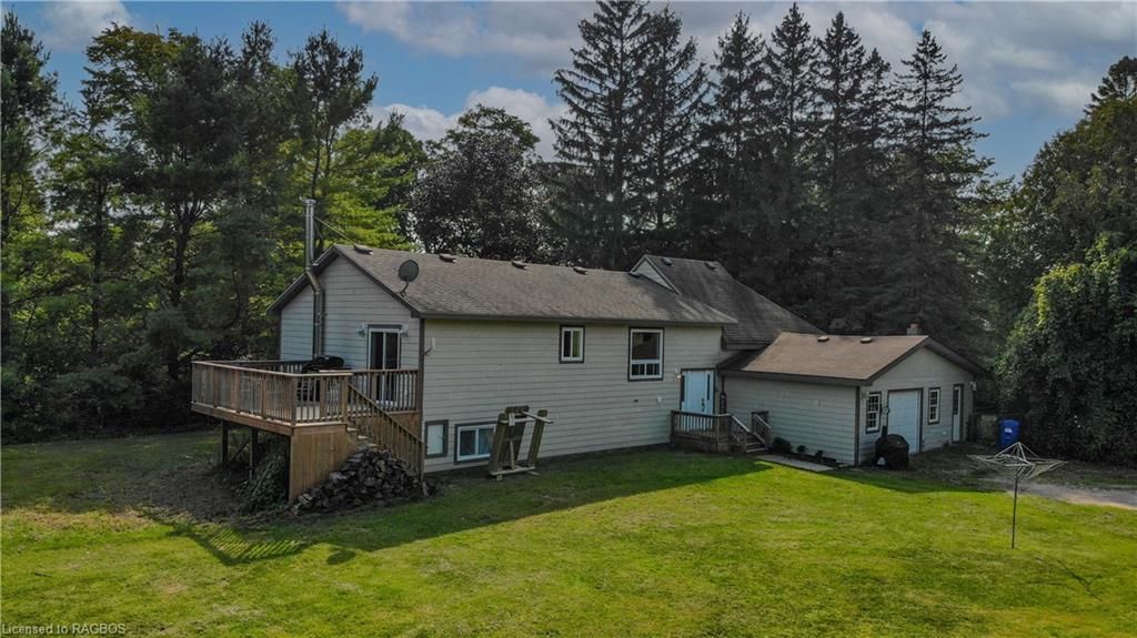 Single Family sold at 248 PARK HEAD Road, South Bruce Peninsula, Ontario, N0H 2T0 - South Bruce Peninsula - MLS: 40164751
