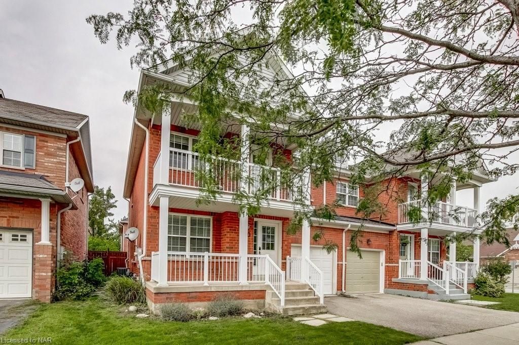 Row/Townhouse sold at 20 Young Crescent, Niagara-on-the-Lake, Glendale, L0S 1J0 - MLS: 40165149