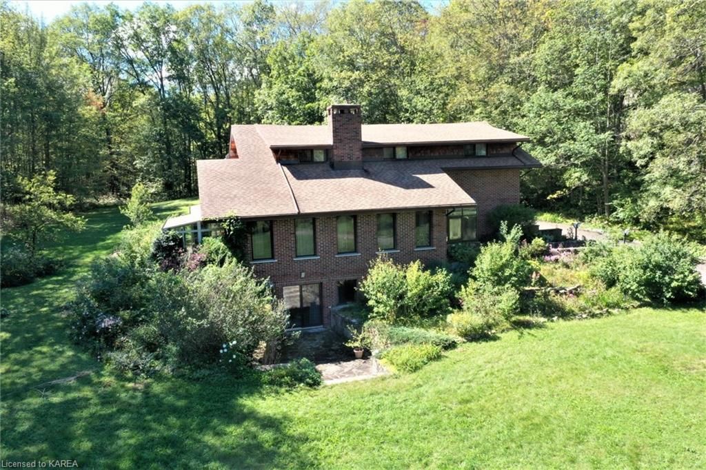 Single Family sold at 58 OLD RIVER Road, Mallorytown, Ontario, K0E 1R0 - Leeds and the Thousand Islands - MLS: 40167645