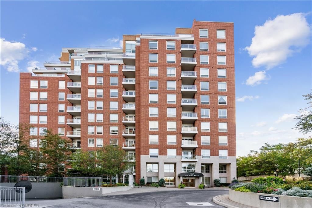Condo/Apt Unit sold at Gla3-40 OLD MILL Road, Oakville, OO Old Oakville, L6J 7W2 - MLS: 40170236