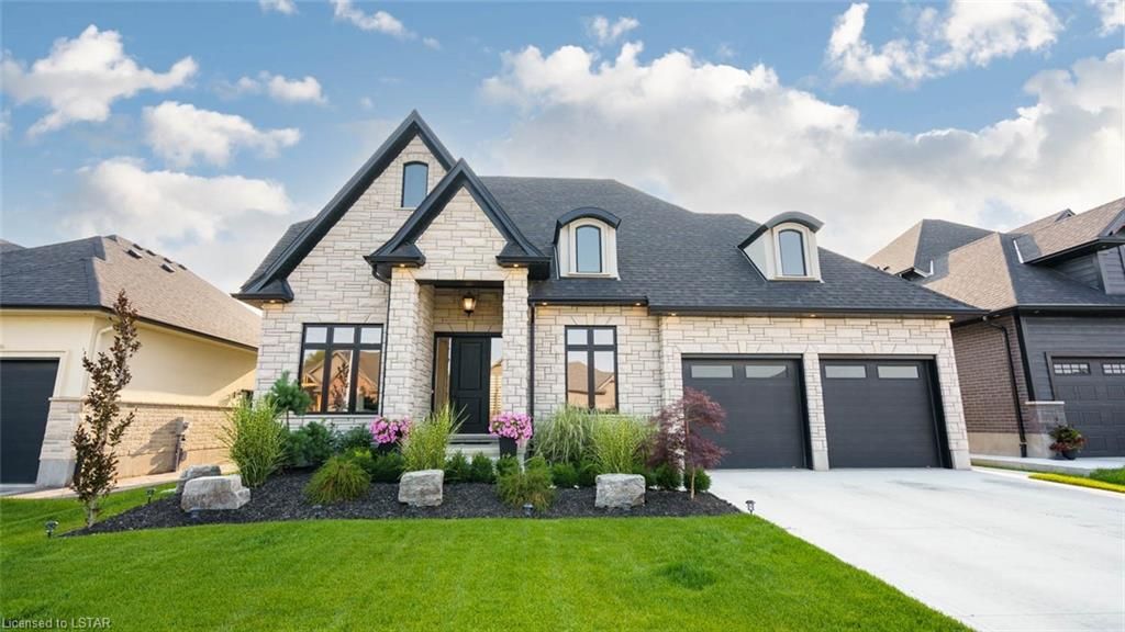 Single Family sold at 8 OSCAR DAVIS Court, Strathroy, Ontario, N7G 0G3 - NE - MLS: 40170654