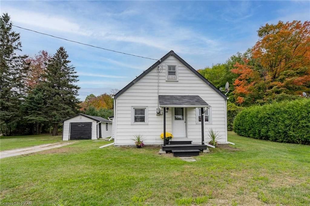 Single Family sold at 2603 CHEMONG Road, Bridgenorth, Ontario, K9J 6X2 - Smith Township - MLS: 40173229
