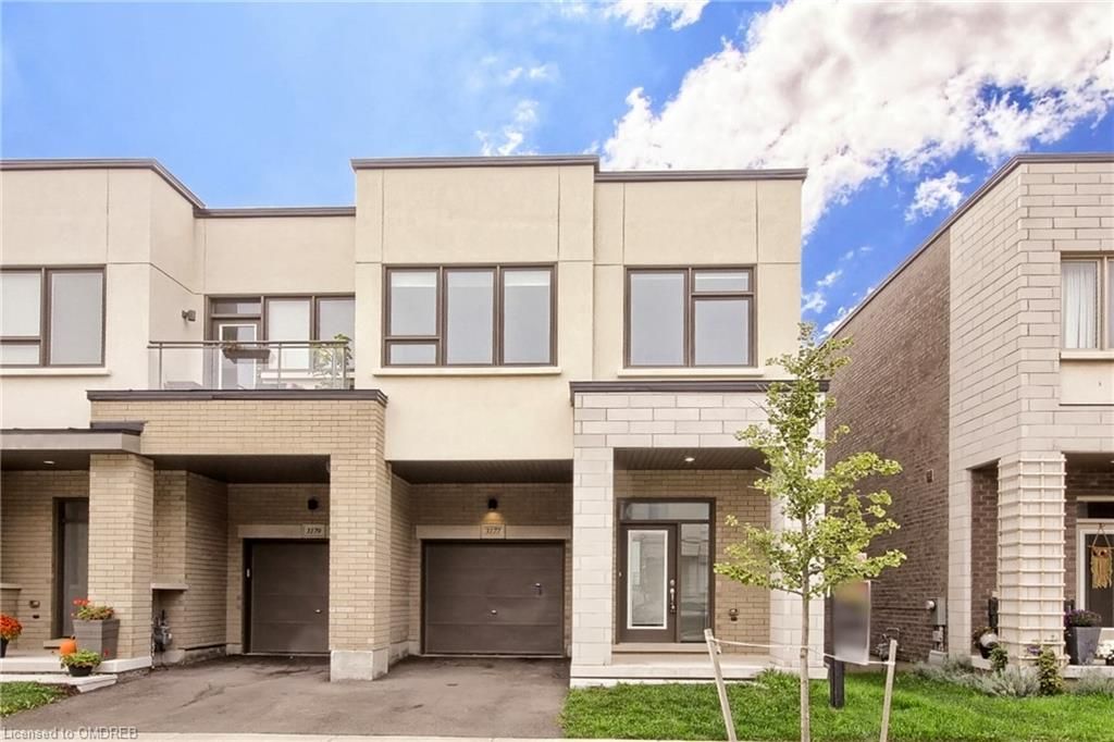 Row/Townhouse sold at 3177 MINTWOOD Circle, Oakville, GO Glenorchy, L6H 0N9 - MLS: 40173998