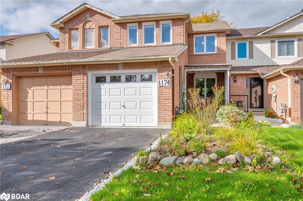 Row/Townhouse sold at 1174 INNISWOOD Street, Alcona, Ontario, L9S 1X9 - Alcona - MLS: 40174612