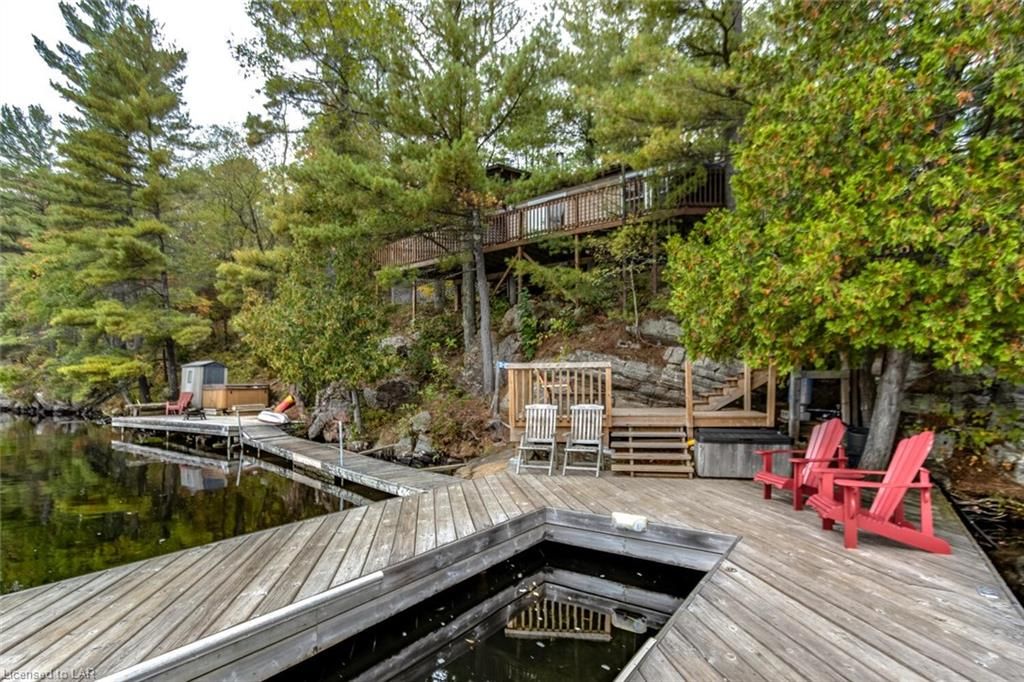 Single Family sold at 50 SEVERN RIVER Shore, Muskoka Lakes, Ontario, L0K 1E0 - Monck (Muskoka Lakes) - MLS: 40174775