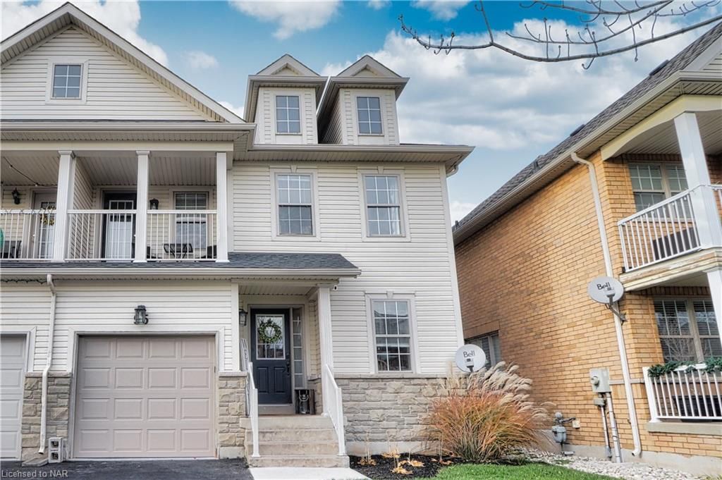 Single Family sold at 95 YOUNG Crescent, Niagara-on-the-Lake, Glendale, L0S 1J0 - MLS: 40176330