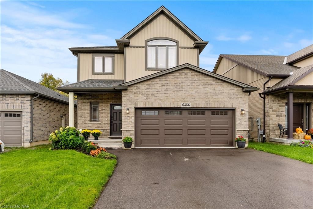 Single Family Residence sold at 6356 Mccartney Drive, Niagara Falls, Marineland, L2G 0H2 - MLS: 40177347