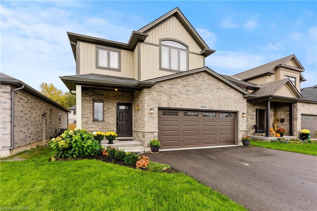 Single Family Residence sold at 6356 Mccartney Drive, Niagara Falls, Marineland, L2G 0H2 - MLS: 40177347