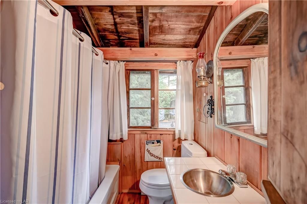 Single Family Residence sold at 1 Dunbarton Island, Port Carling, ON, P0B 1J0 - Medora - MLS: 40177458