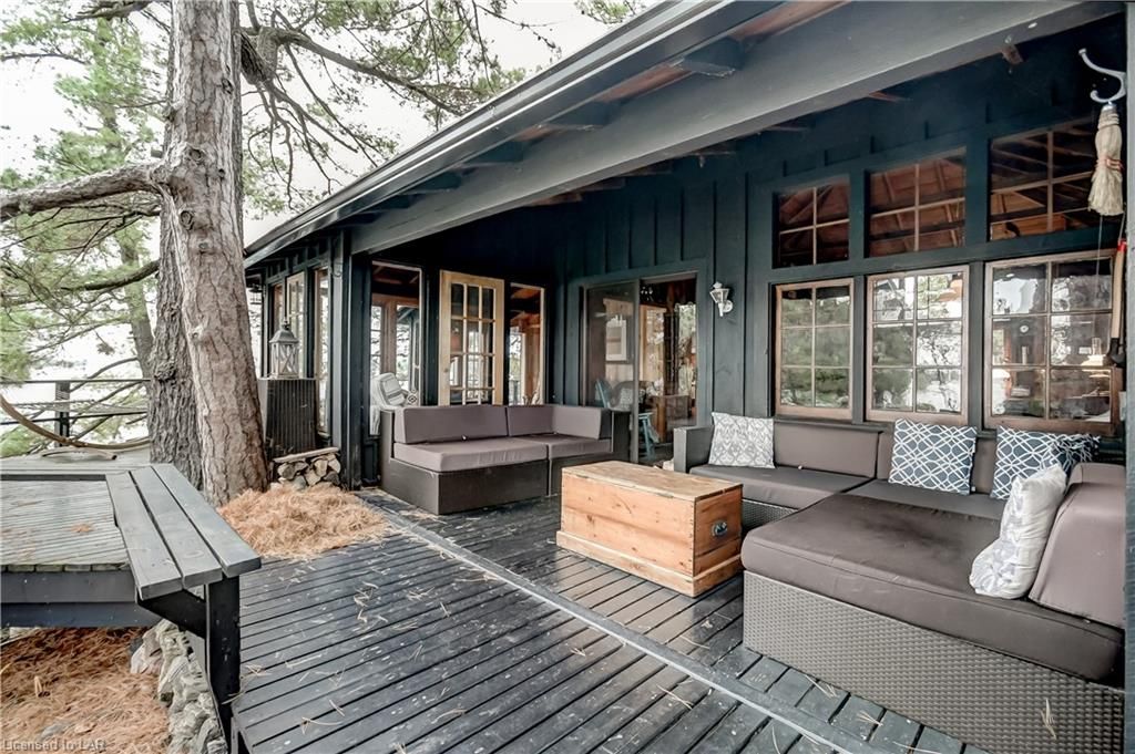Single Family Residence sold at 1 Dunbarton Island, Port Carling, ON, P0B 1J0 - Medora - MLS: 40177458