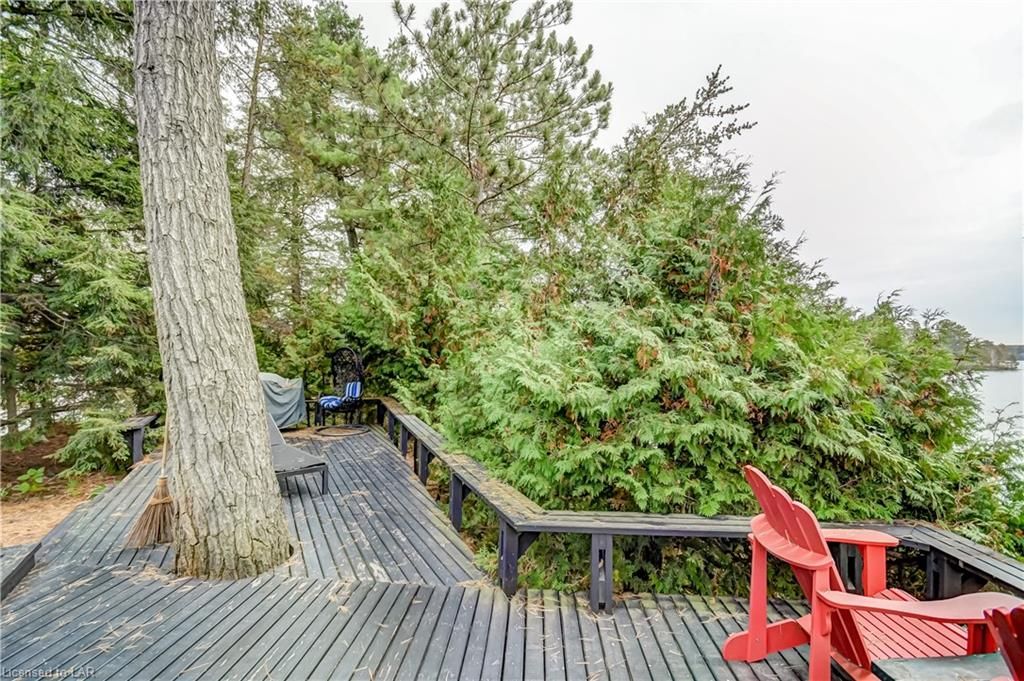Single Family Residence sold at 1 Dunbarton Island, Port Carling, ON, P0B 1J0 - Medora - MLS: 40177458