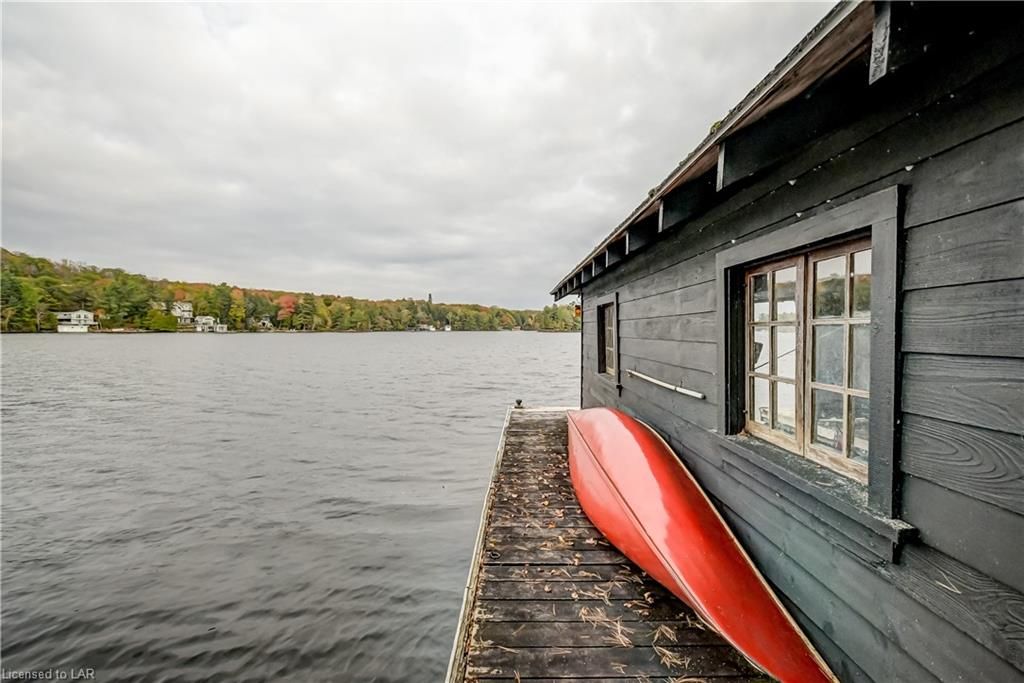 Single Family Residence sold at 1 Dunbarton Island, Port Carling, ON, P0B 1J0 - Medora - MLS: 40177458