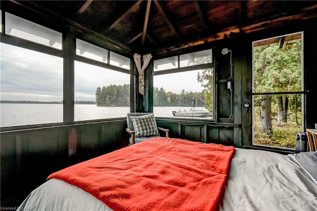 Single Family Residence sold at 1 Dunbarton Island, Port Carling, ON, P0B 1J0 - Medora - MLS: 40177458