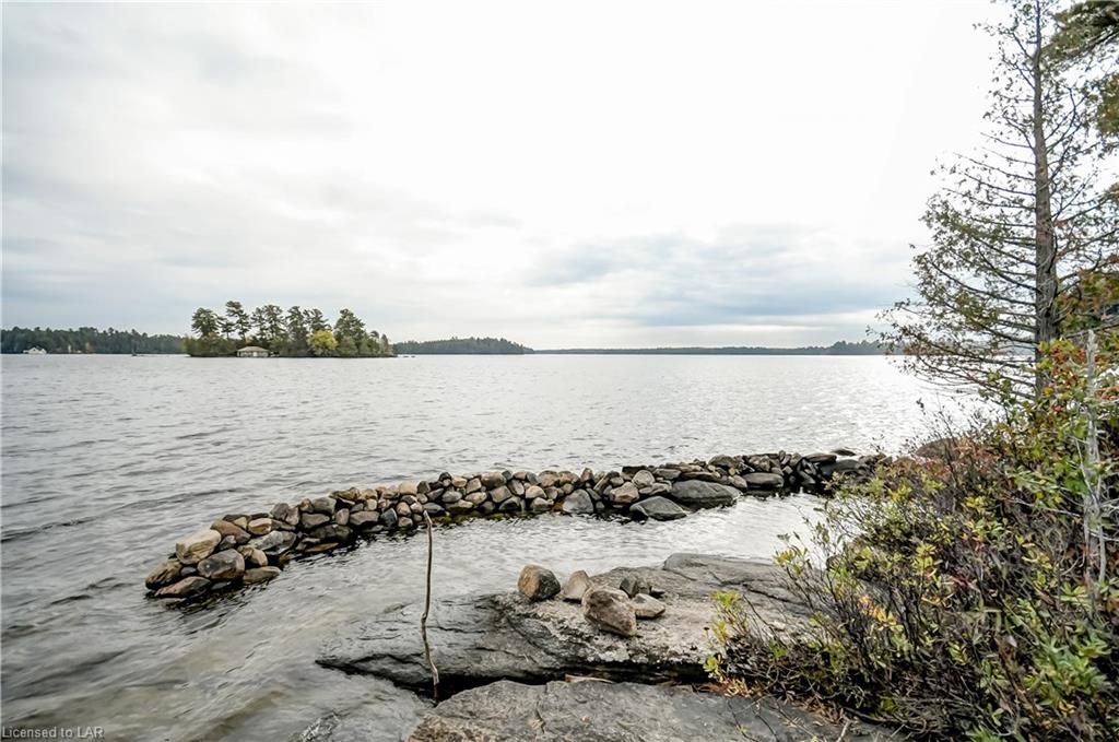 Single Family Residence sold at 1 Dunbarton Island, Port Carling, ON, P0B 1J0 - Medora - MLS: 40177458