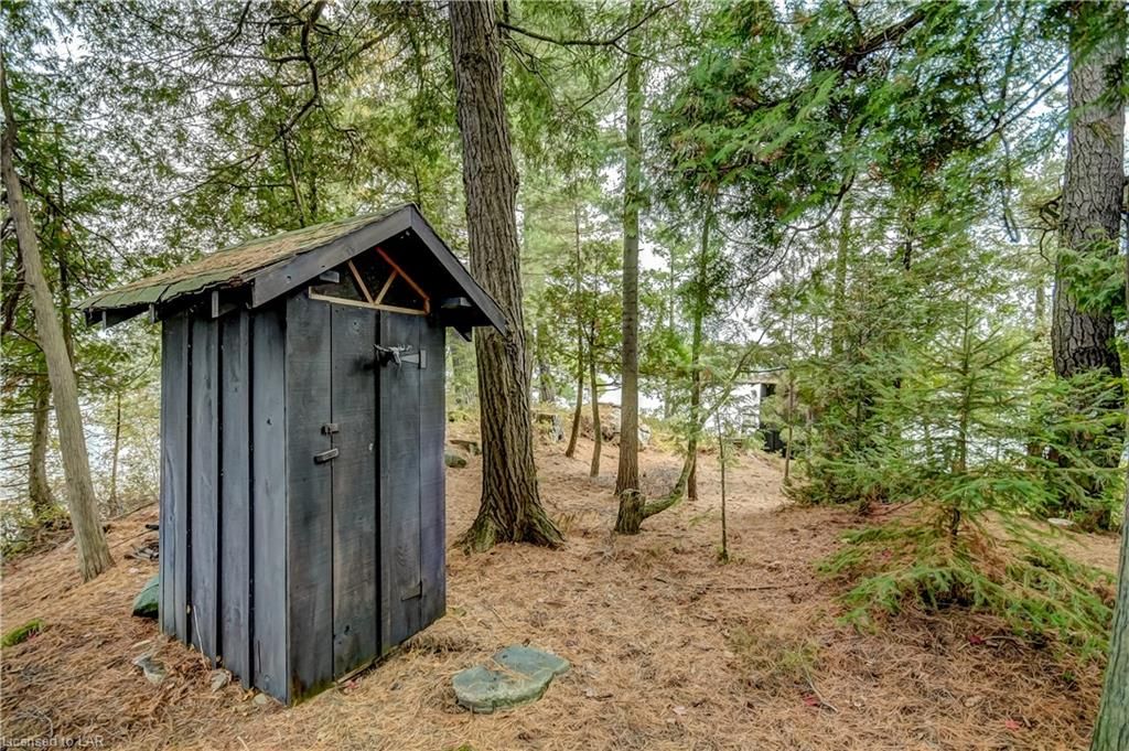 Single Family Residence sold at 1 Dunbarton Island, Port Carling, ON, P0B 1J0 - Medora - MLS: 40177458