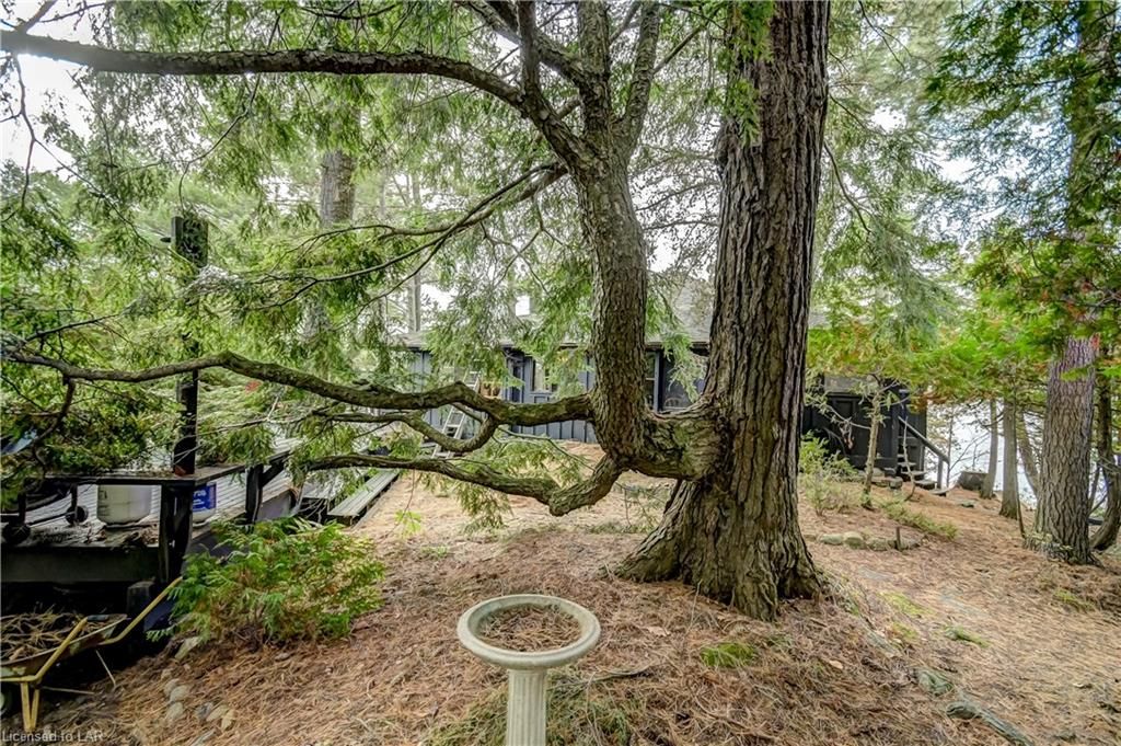 Single Family Residence sold at 1 Dunbarton Island, Port Carling, ON, P0B 1J0 - Medora - MLS: 40177458