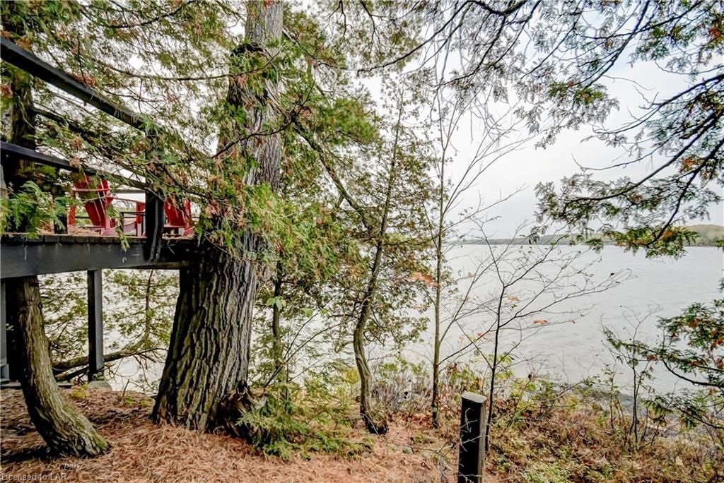 Single Family Residence sold at 1 Dunbarton Island, Port Carling, ON, P0B 1J0 - Medora - MLS: 40177458