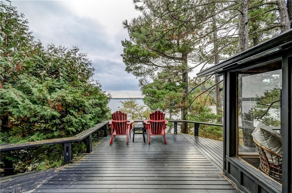 Single Family Residence sold at 1 Dunbarton Island, Port Carling, ON, P0B 1J0 - Medora - MLS: 40177458