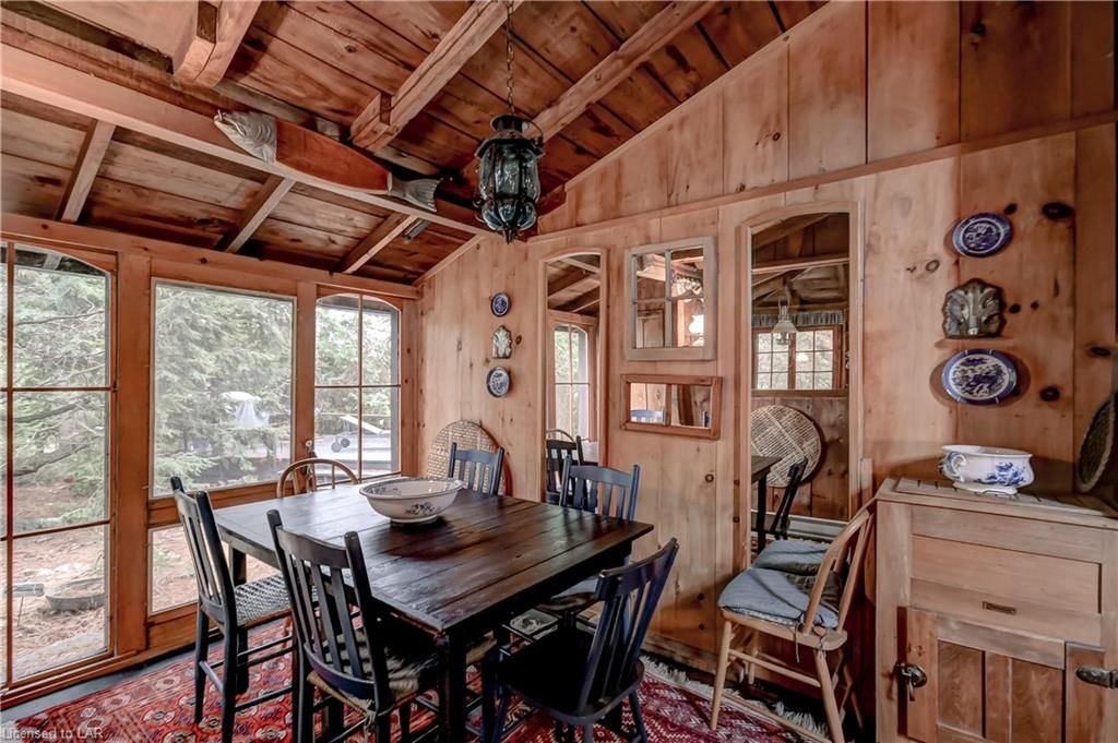 Single Family Residence sold at 1 Dunbarton Island, Port Carling, ON, P0B 1J0 - Medora - MLS: 40177458
