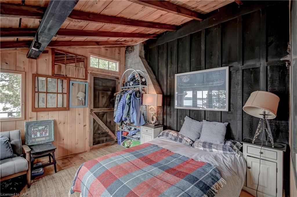 Single Family Residence sold at 1 Dunbarton Island, Port Carling, ON, P0B 1J0 - Medora - MLS: 40177458