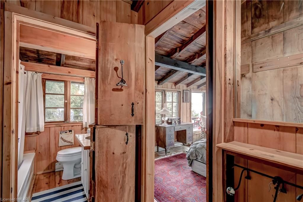 Single Family Residence sold at 1 Dunbarton Island, Port Carling, ON, P0B 1J0 - Medora - MLS: 40177458