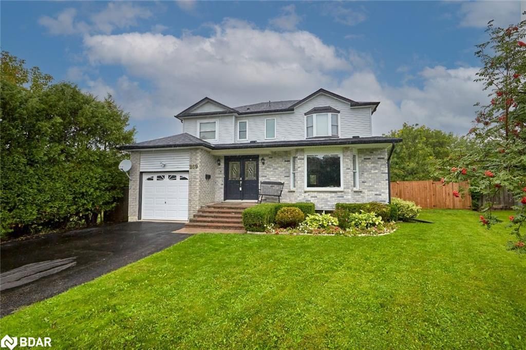 Single Family sold at 269 MARY ANNE Drive, Barrie, Ontario, L4N 5M5 - Innishore - MLS: 40178095