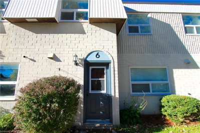 Row/Townhouse leased at 6-271 Thames Street, Ingersoll, ON, N5C 3E4 - North - MLS: 40178348
