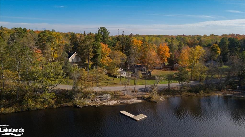 Single Family sold at 1168 MOON RIVER Road, Bala, Ontario, P0C 1H0 - Medora - MLS: 40178682