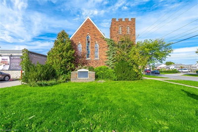 Building and Land sold at 120 Thorold Road, Welland, ON, L3C 3V3 - N. Welland - MLS: 40179731