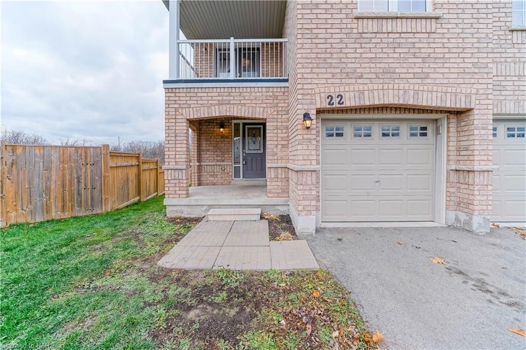 Single Family sold at 22 KEITH Crescent, Niagara-on-the-Lake, Glendale, L0S 1J0 - MLS: 40179754