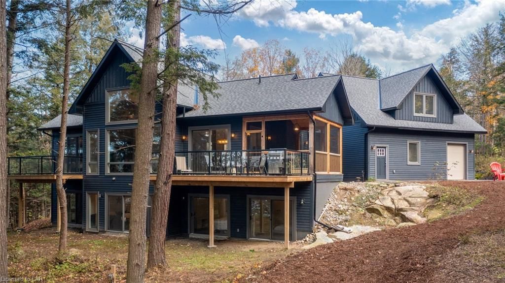 Single Family sold at 6-1519 MUSKOKA ROAD 118, Muskoka Lakes, Ontario, P1L 1W8 - Monck (Muskoka Lakes) - MLS: 40180045